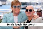 Unveiling Bernie Taupin's Net Worth: Discoveries and Insights