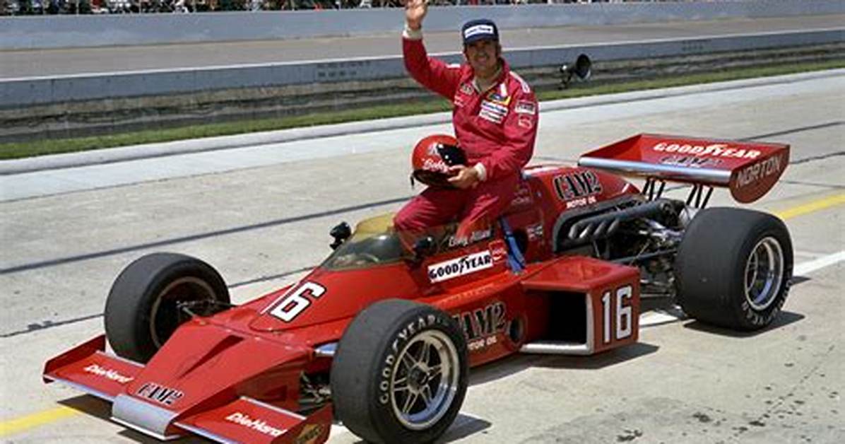 Unveiling Bobby Allison's Net Worth: Secrets and Surprises Revealed
