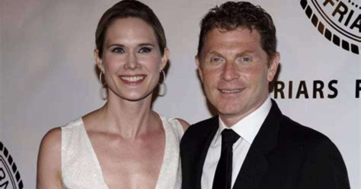 Unveiling Bobby Flay's Culinary and Romantic Journey