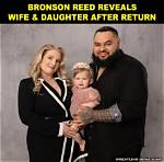 Unveiling Bronson Reed's Wife: Love and Life Beyond the Ring