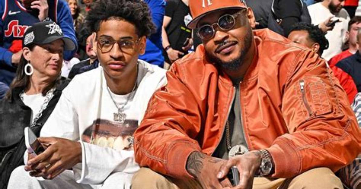 Unveiling Carmelo Anthony's Family Legacy: Discoveries and Insights