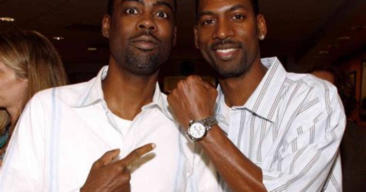 Unveiling Chris Rock's Brothers: an Exploration of Family Ties