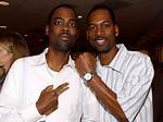 Unveiling Chris Rock's Brothers: an Exploration of Family Ties