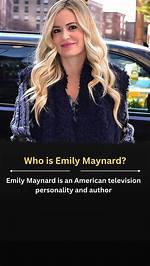 Unveiling Emily Maynard Instagram: Discoveries and Insights Await