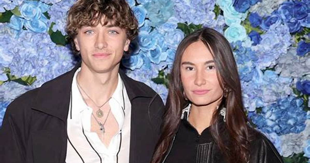Unveiling Gavin Casalegno's Relationship Status: Uncovering the Truth