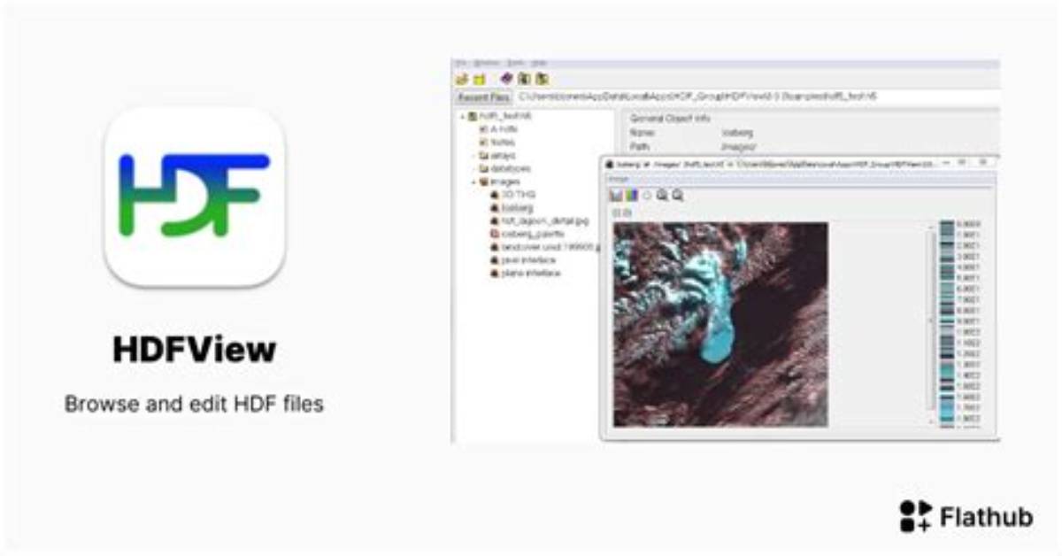 Unveiling Hdf File Viewer: an Essential Guide to Visualizing Data