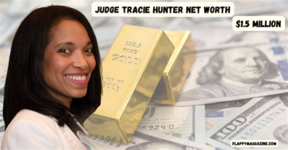 Unveiling Judge Tracie Hunter's Net Worth: Secrets of Financial Success