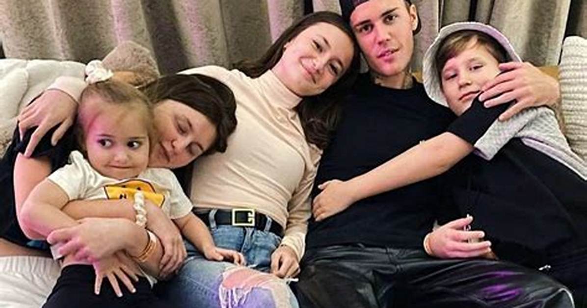 Unveiling Justin Bieber's Sibling Bond: a Heartwarming Discovery