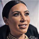 Unveiling Kim K's Natural Beauty: a Journey of Self-Acceptance
