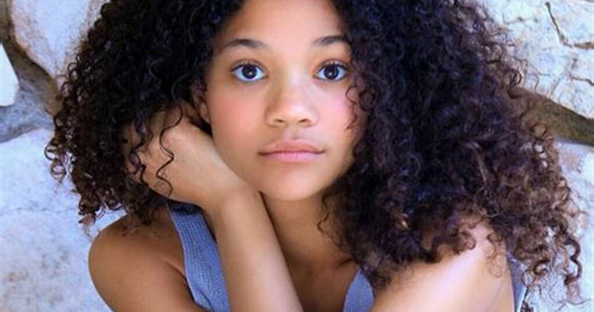 Unveiling Kylee Russell's Multifaceted Ethnicity: a Journey of Discovery