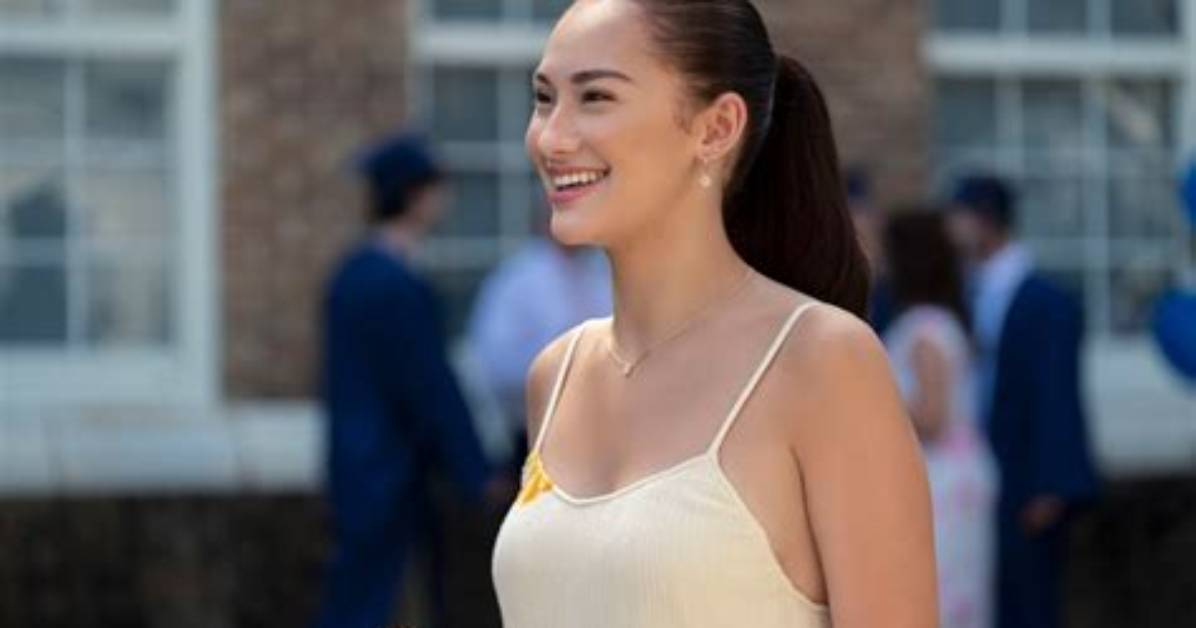 Unveiling Lola Tung's Educational Journey: a Path to Success