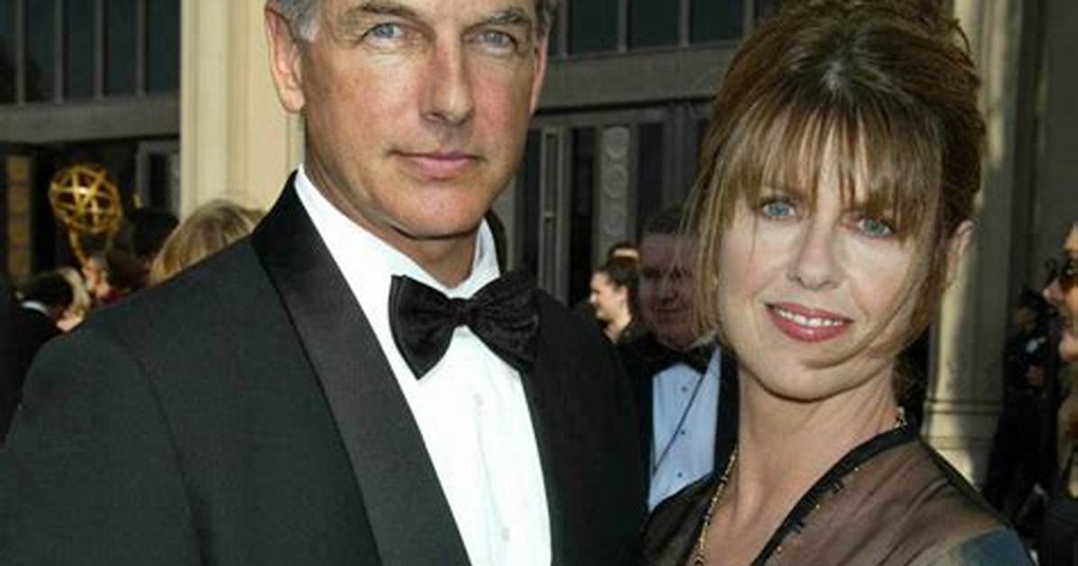 Unveiling Mark Harmon's Mysterious First Wife: a Journey into Their Past