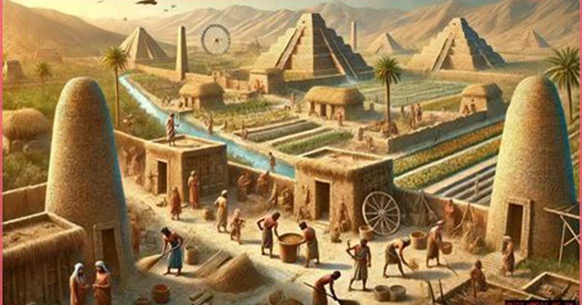 Unveiling Mesopotamia's City-States: a Historical Exploration