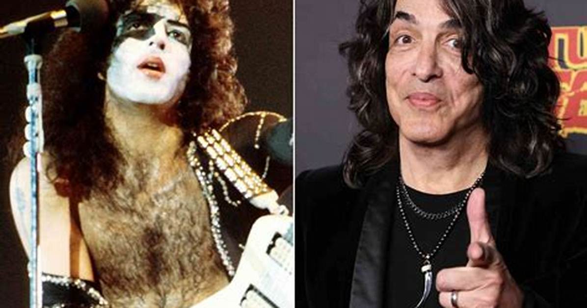 Unveiling Paul Stanley's Stature: a Comprehensive Guide to His Height