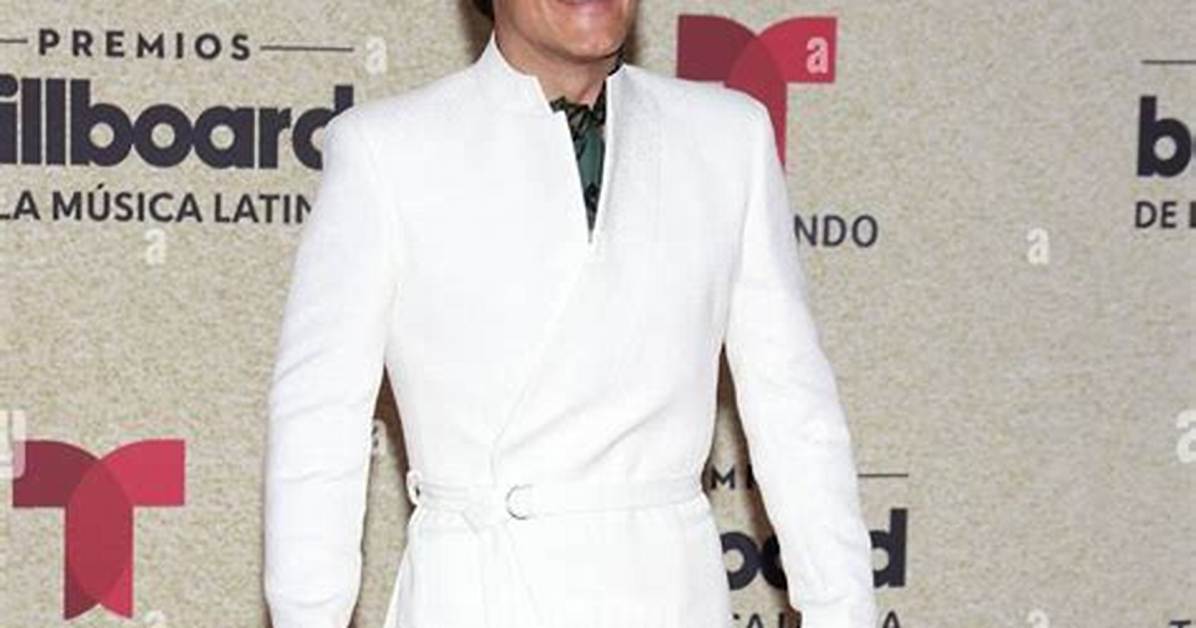 Unveiling Pedro Fernandez's Height: Intriguing Insights Revealed