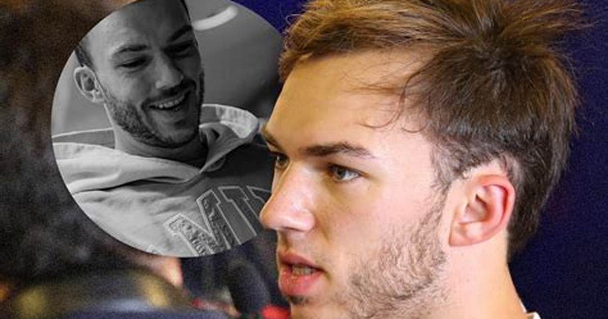 Unveiling Pierre Gasly's Trademark Hairline