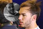 Unveiling Pierre Gasly's Trademark Hairline