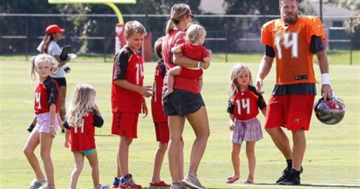 Unveiling Ryan Fitzpatrick's Family: Discoveries and Insights