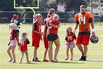 Unveiling Ryan Fitzpatrick's Family: Discoveries and Insights