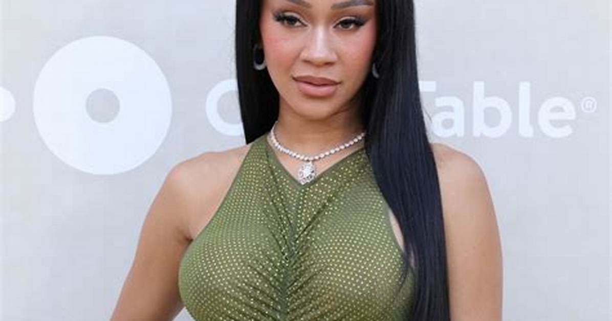 Unveiling Saweetie's Diverse Ethnic Heritage