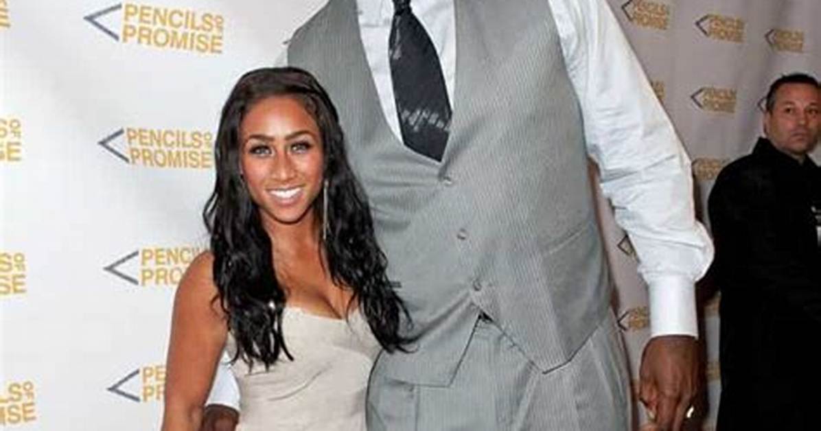 Unveiling Shaq's Dating History: Intriguing Insights and Revelations