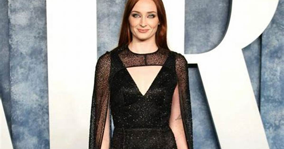 Unveiling Sophie Turner's Net Worth: a Financial Deep Dive