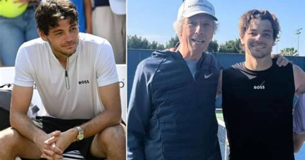 Unveiling Taylor Fritz's Father: a Tennis Legacy Untold