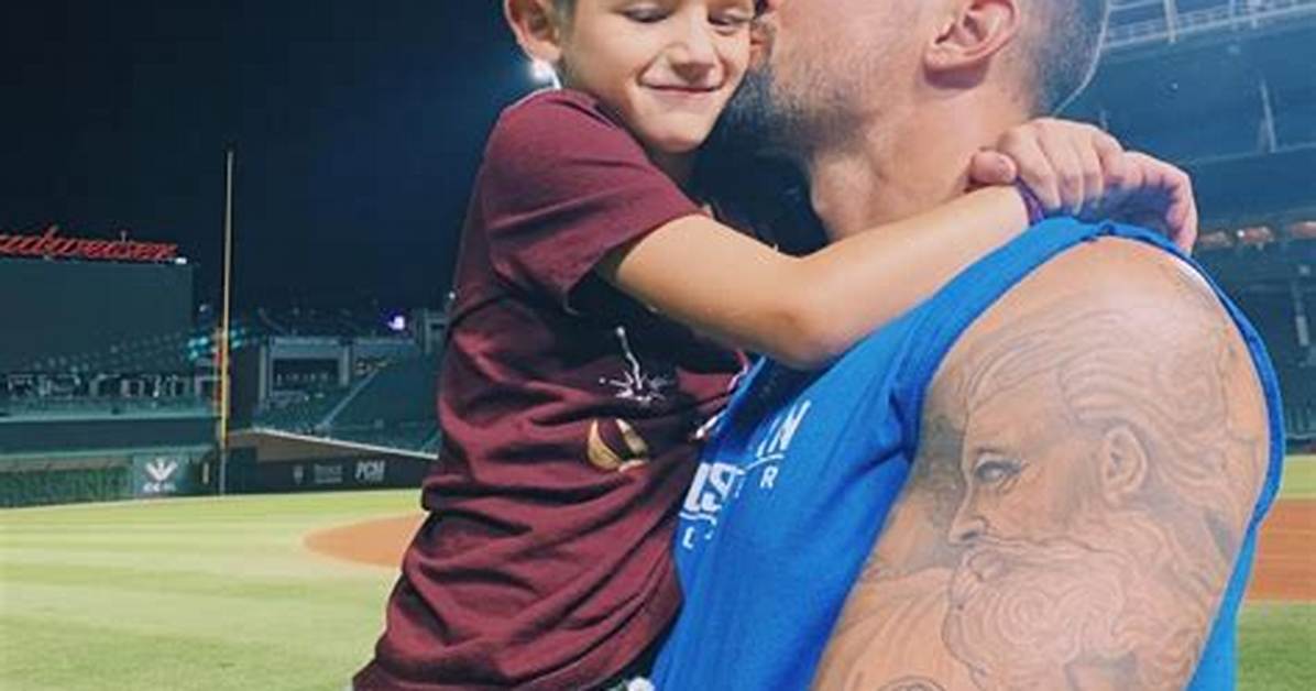 Unveiling the Age of Nick Castellanos' Son: Discoveries and Insights Await