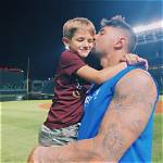 Unveiling the Age of Nick Castellanos' Son: Discoveries and Insights Await
