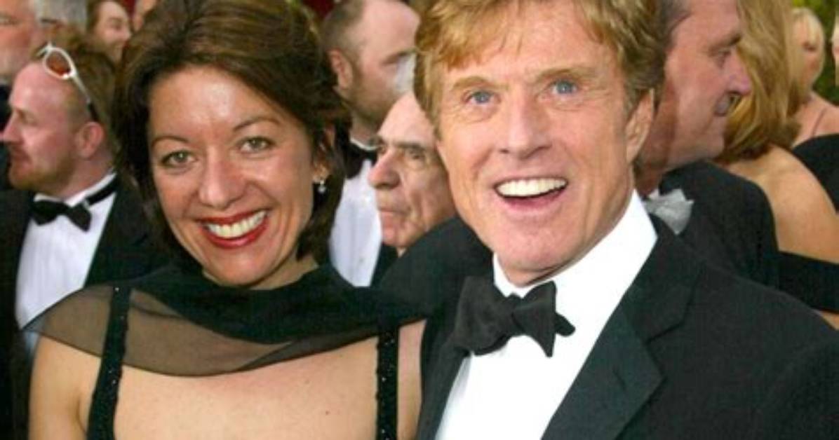 Unveiling the Age of Robert Redford's Wife