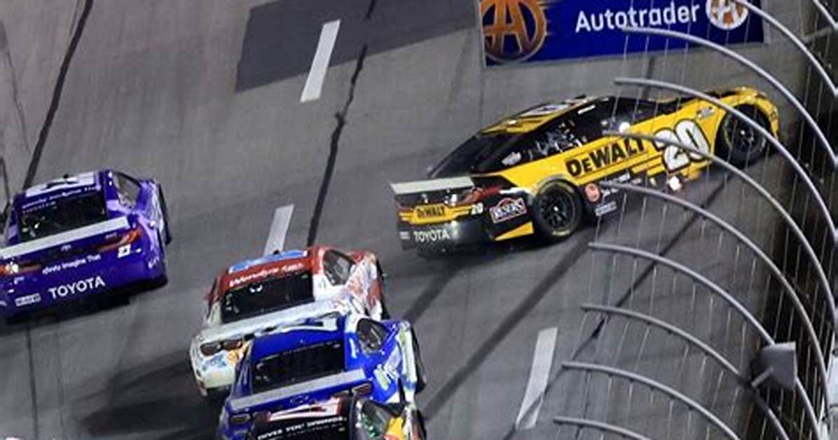 Unveiling the Astonishing Cost of a Nascar Car: a Comprehensive Guide