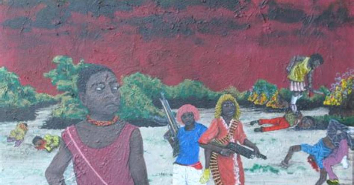 Unveiling the Astonishing Story of Joshua Milton Blahyi: Warlord to Peacemaker
