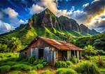 Unveiling the Closer Neighbor of Hawaii: the Us or Japan