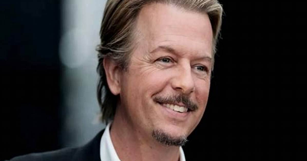 Unveiling the Enchanting Engagement of David Spade and Selita Ebanks