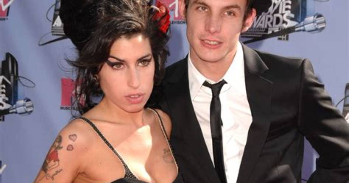 Unveiling the Enigma: Amy Winehouse's Husband