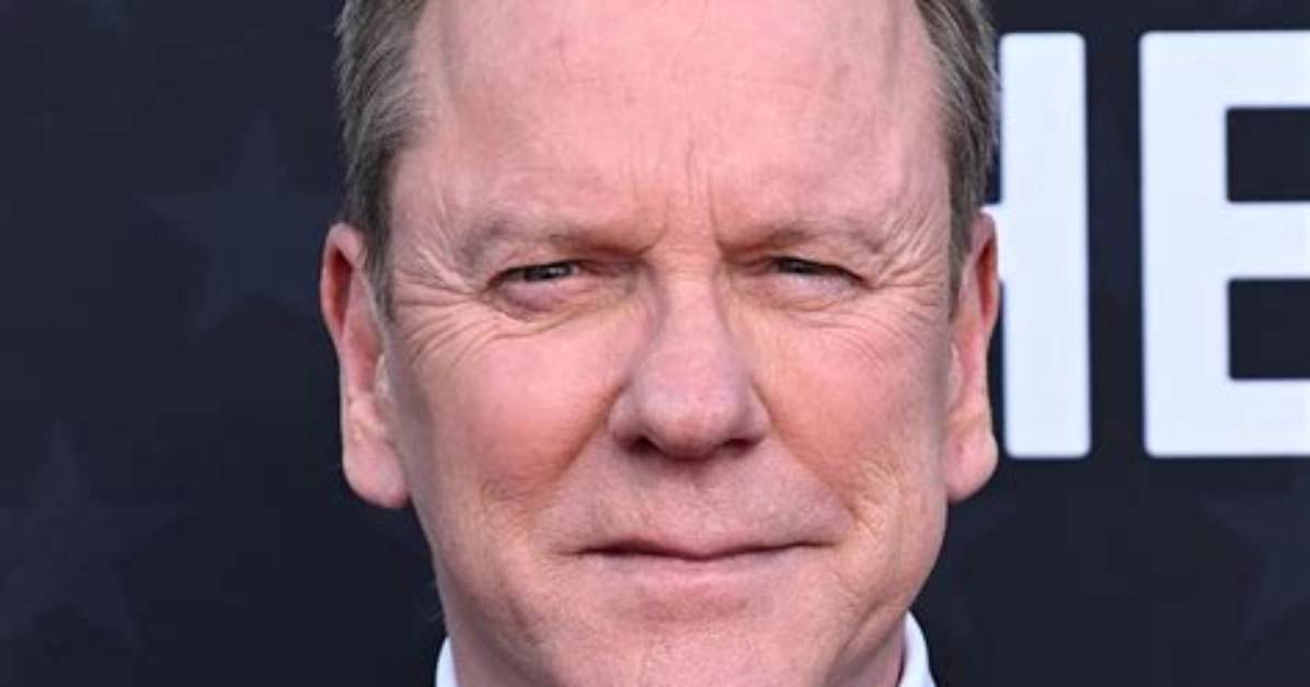 Unveiling the Enigma: Kiefer Sutherland's Long-Lost Twin