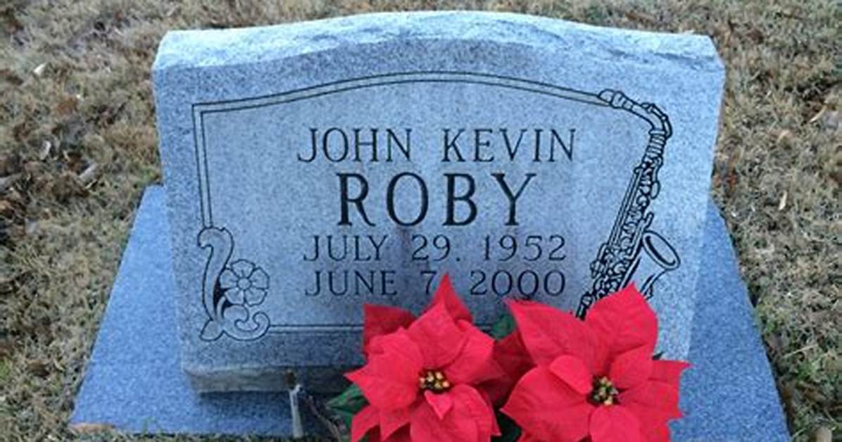 Unveiling the Enigmatic: Kevin Roby's Parents