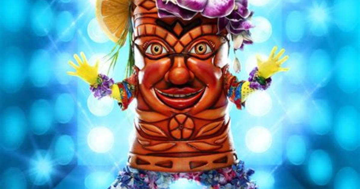 Unveiling the Enigmatic Tiki from the Masked Singer: Unmasking the Mystery