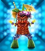 Unveiling the Enigmatic Tiki from the Masked Singer: Unmasking the Mystery
