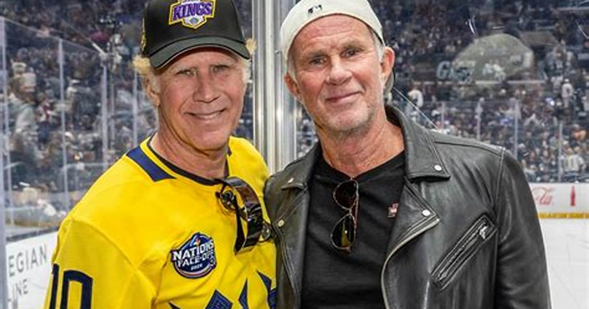 Unveiling the Enigmatic World of Chad Smith's Spouse: Secrets Revealed