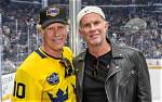 Unveiling the Enigmatic World of Chad Smith's Spouse: Secrets Revealed
