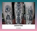 Unveiling the Enigmatic World of "Tattoos of Saint Jude Thaddeus in 3D"