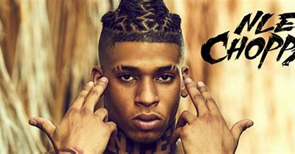Unveiling the Etymology: the Name "Nle Choppa" Dissected