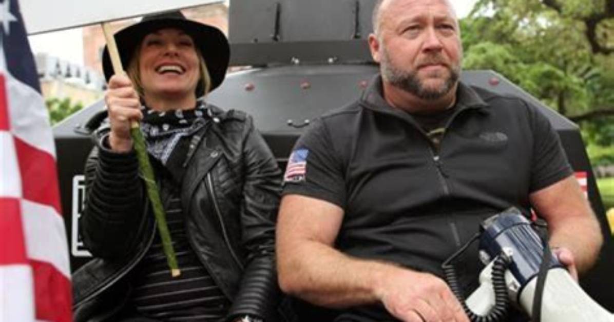 Unveiling the Ex-Wife of Alex Jones and Her Fight Against Misinformation