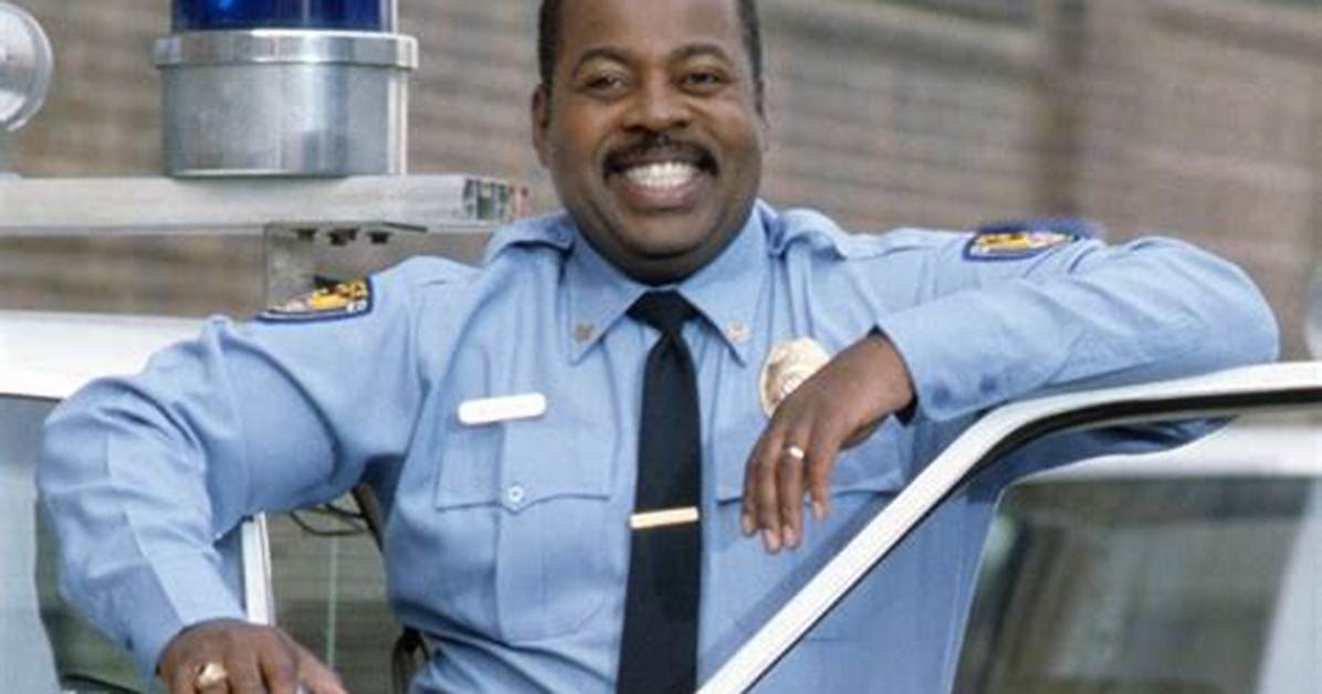 Unveiling the Exhilarating Legacy of Carl Winslow in "Die Hard"
