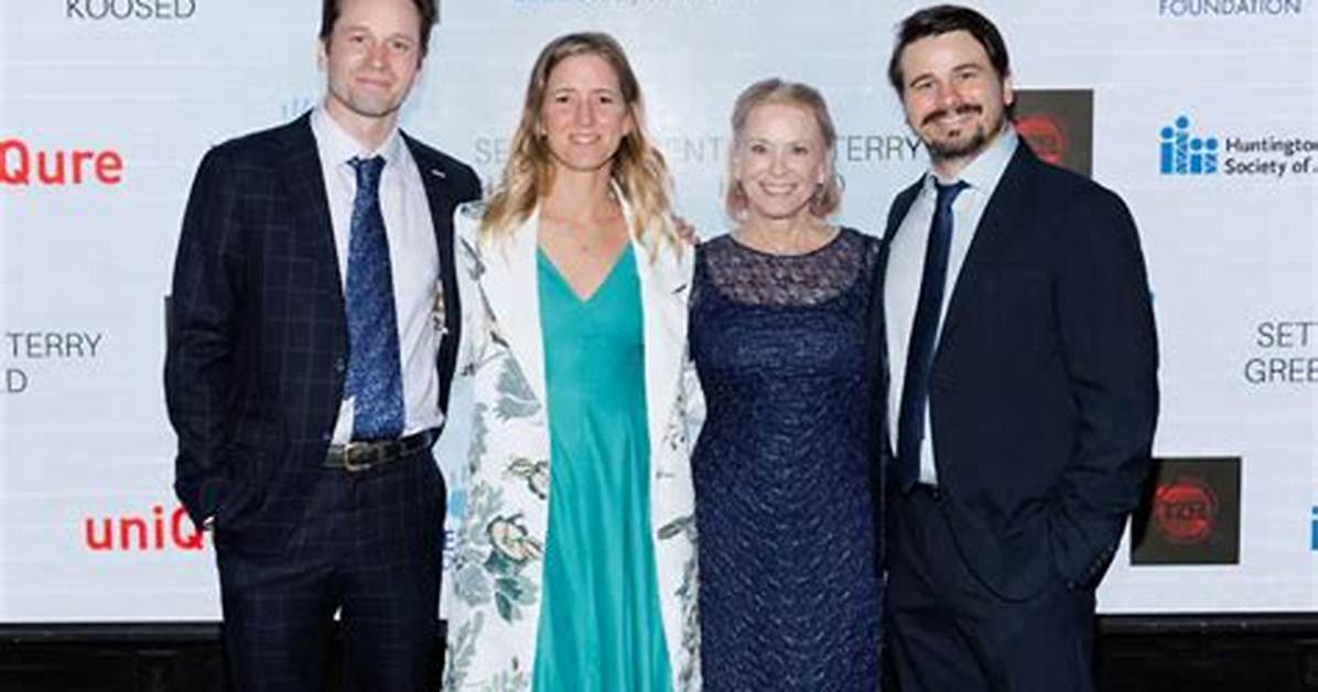 Unveiling the Extraordinary Journey of John Ritter's Wife
