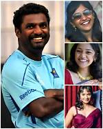 Unveiling the Extraordinary Journey of Muttiah Muralitharan's Wife