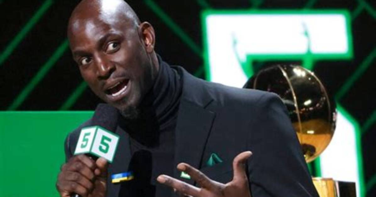 Unveiling the Extraordinary Story Behind Kevin Garnett's Inspiring Wife