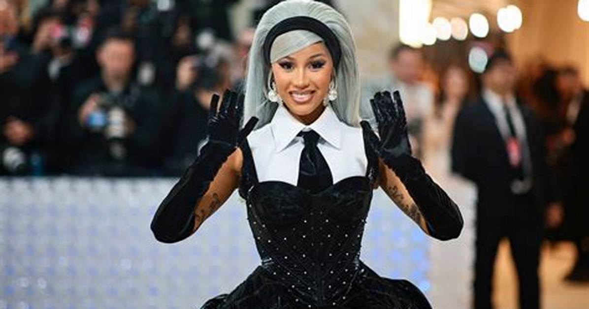 Unveiling the Impact of Cardi B's Pregnancy Announcement: Discoveries and Insights