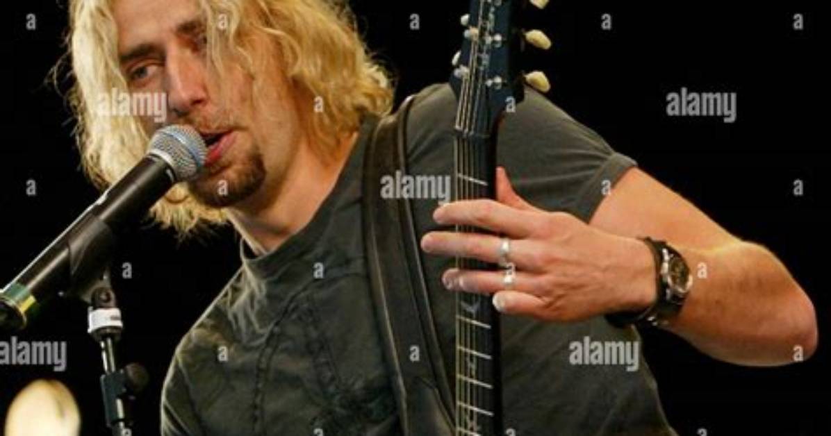 Unveiling the Incredible Wealth of Nickelback Frontman Chad Kroeger